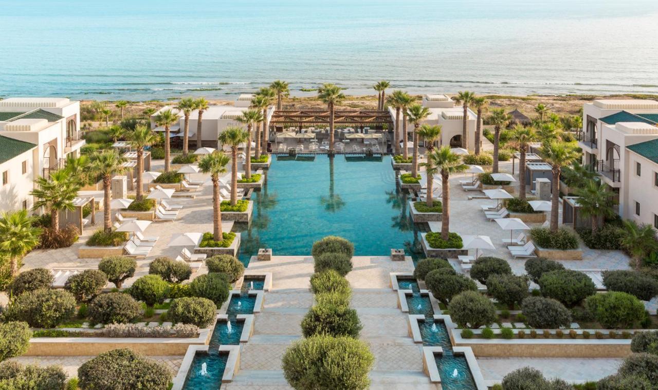 Four Seasons Hotel Tunis Gammarth Kültér fotó