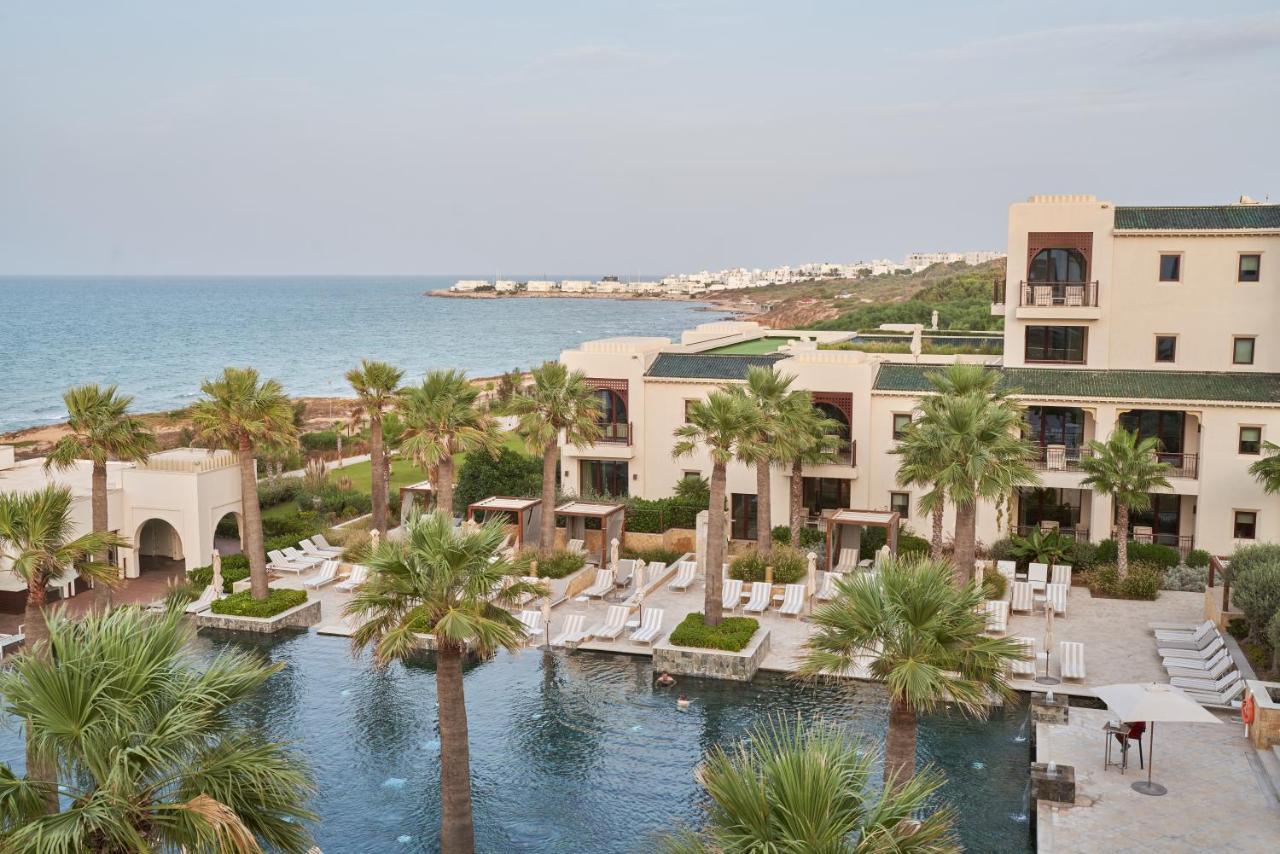 Four Seasons Hotel Tunis Gammarth Kültér fotó