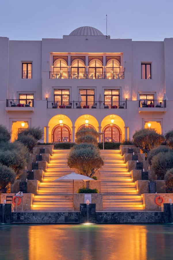 Four Seasons Hotel Tunis Gammarth Kültér fotó