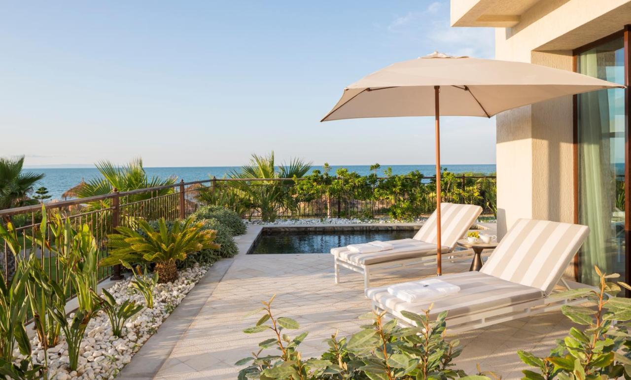 Four Seasons Hotel Tunis Gammarth Kültér fotó