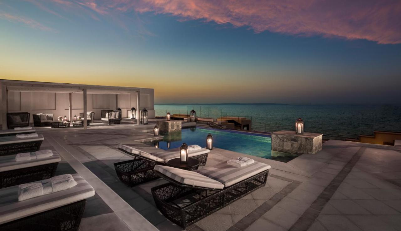 Four Seasons Hotel Tunis Gammarth Kültér fotó