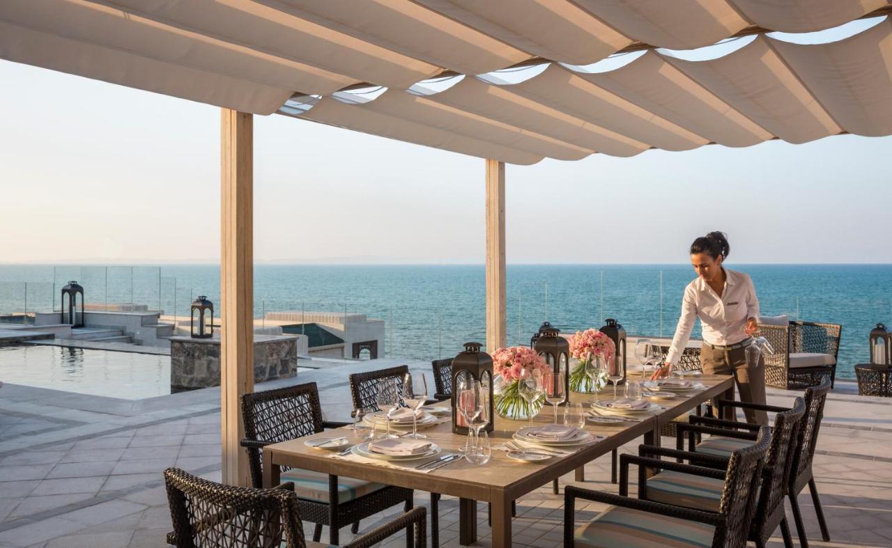 Four Seasons Hotel Tunis Gammarth Kültér fotó