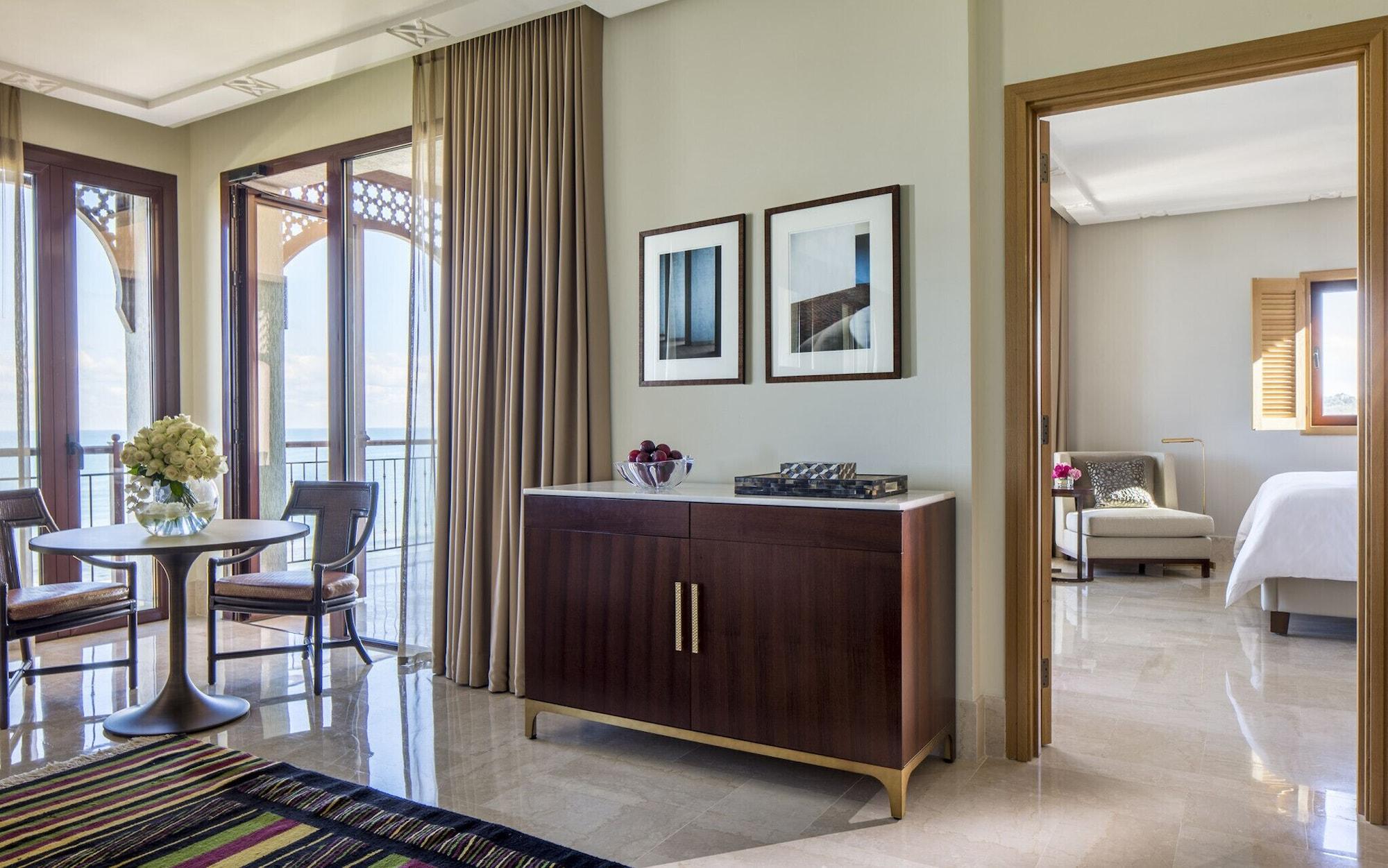 Four Seasons Hotel Tunis Gammarth Kültér fotó