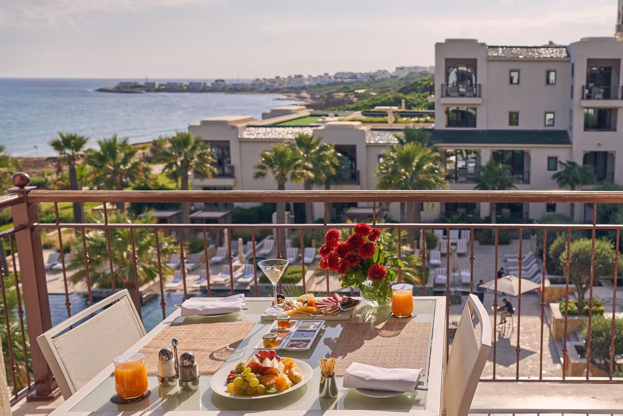 Four Seasons Hotel Tunis Gammarth Kültér fotó