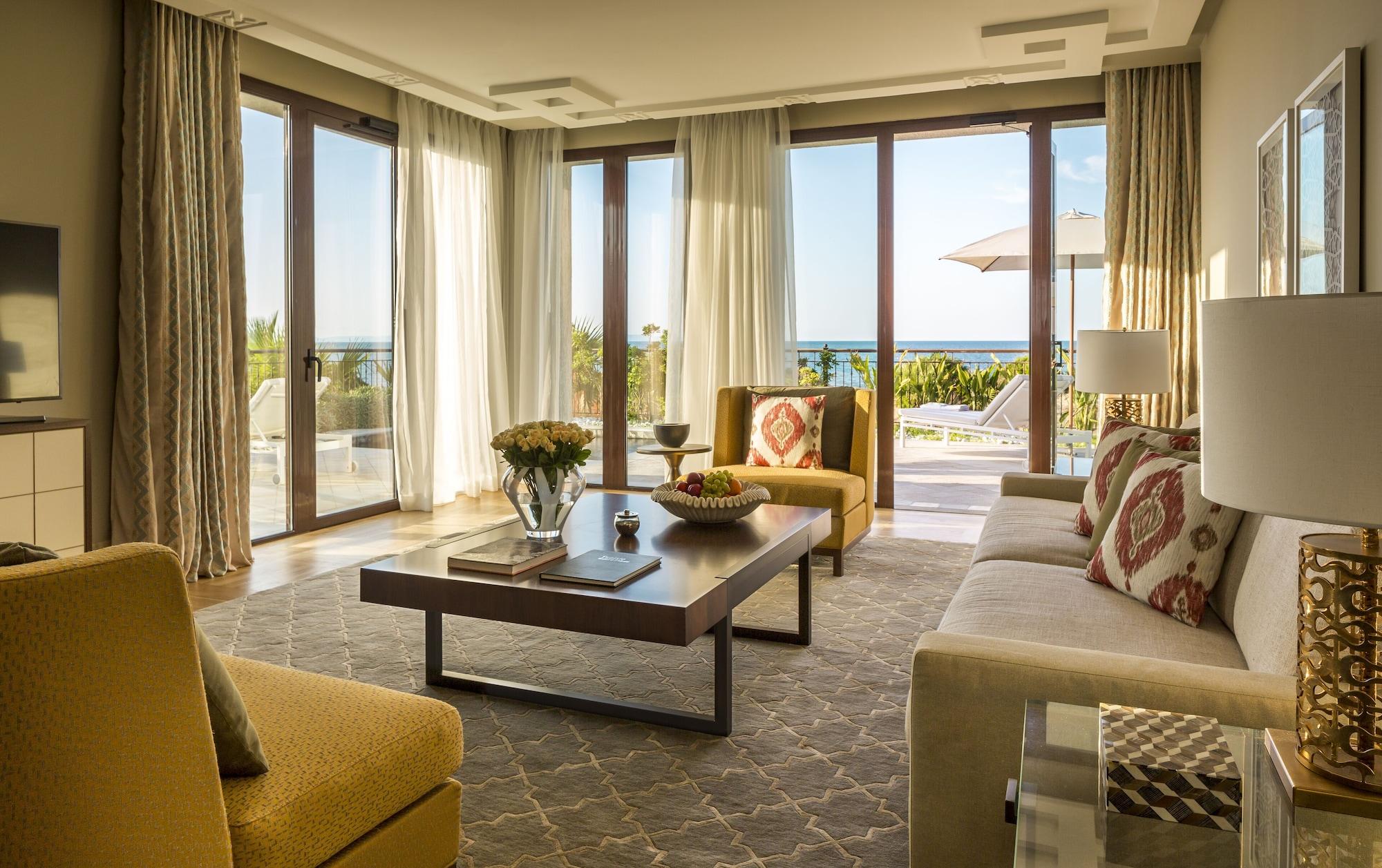 Four Seasons Hotel Tunis Gammarth Kültér fotó