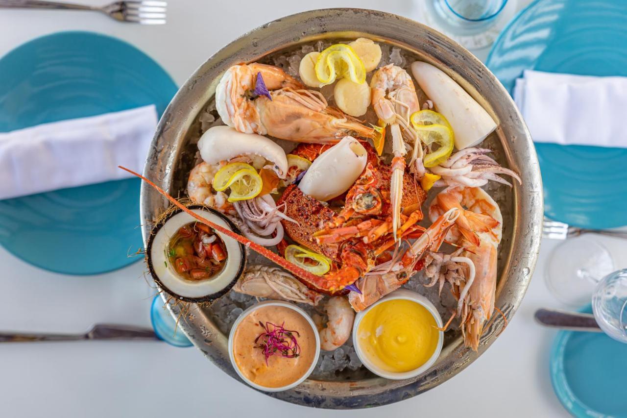 Four Seasons Hotel Tunis Gammarth Kültér fotó