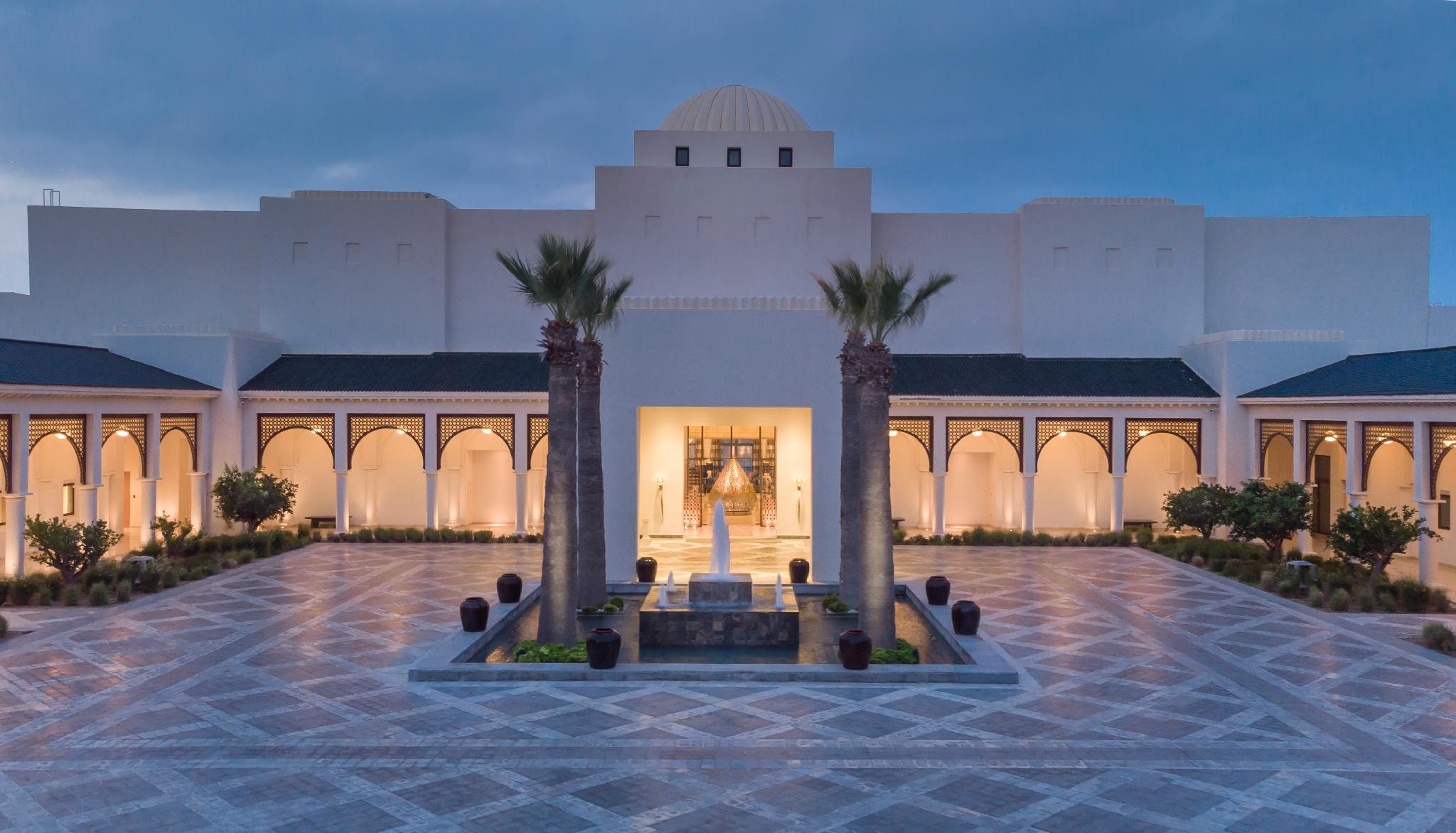 Four Seasons Hotel Tunis Gammarth Kültér fotó
