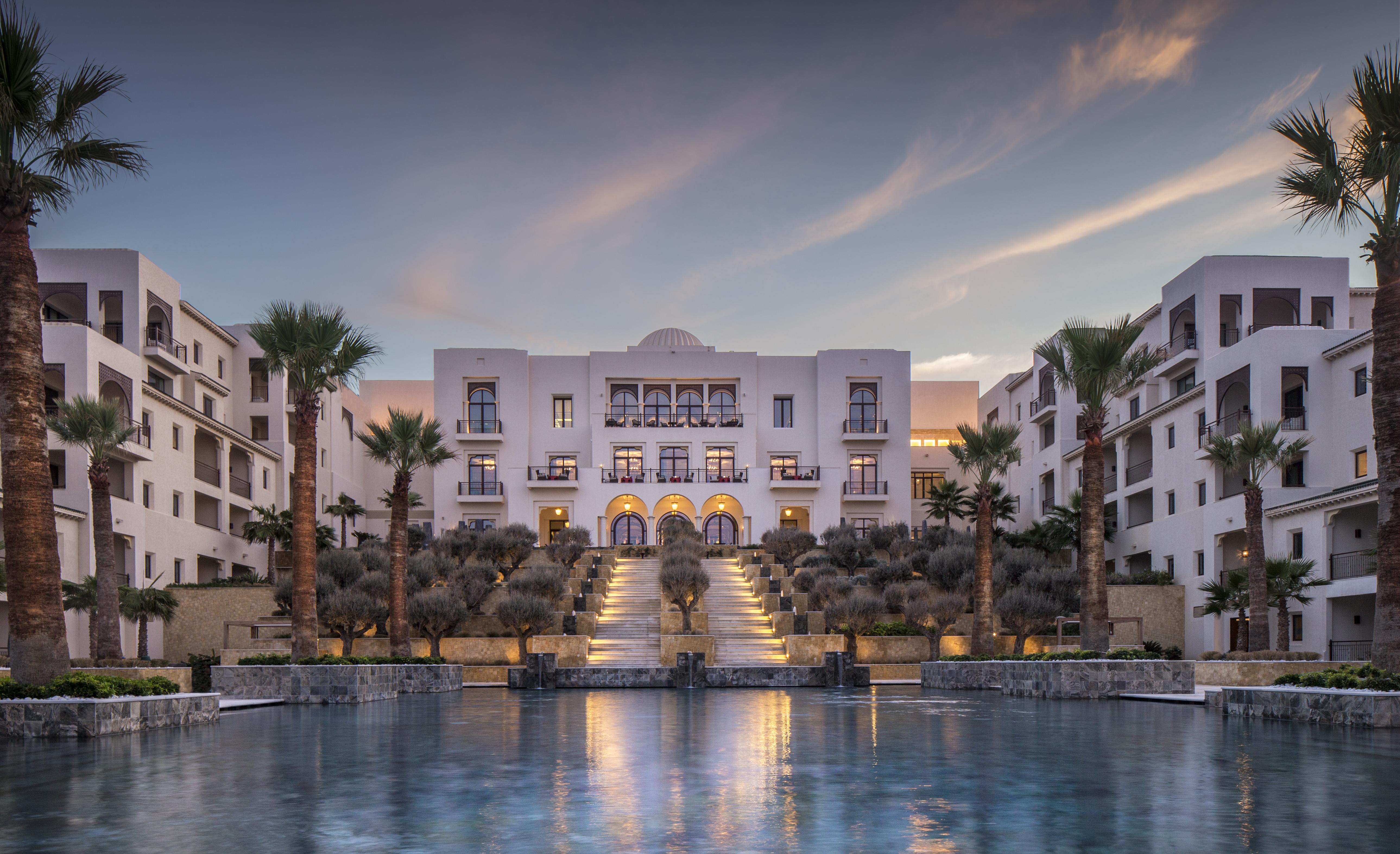 Four Seasons Hotel Tunis Gammarth Kültér fotó