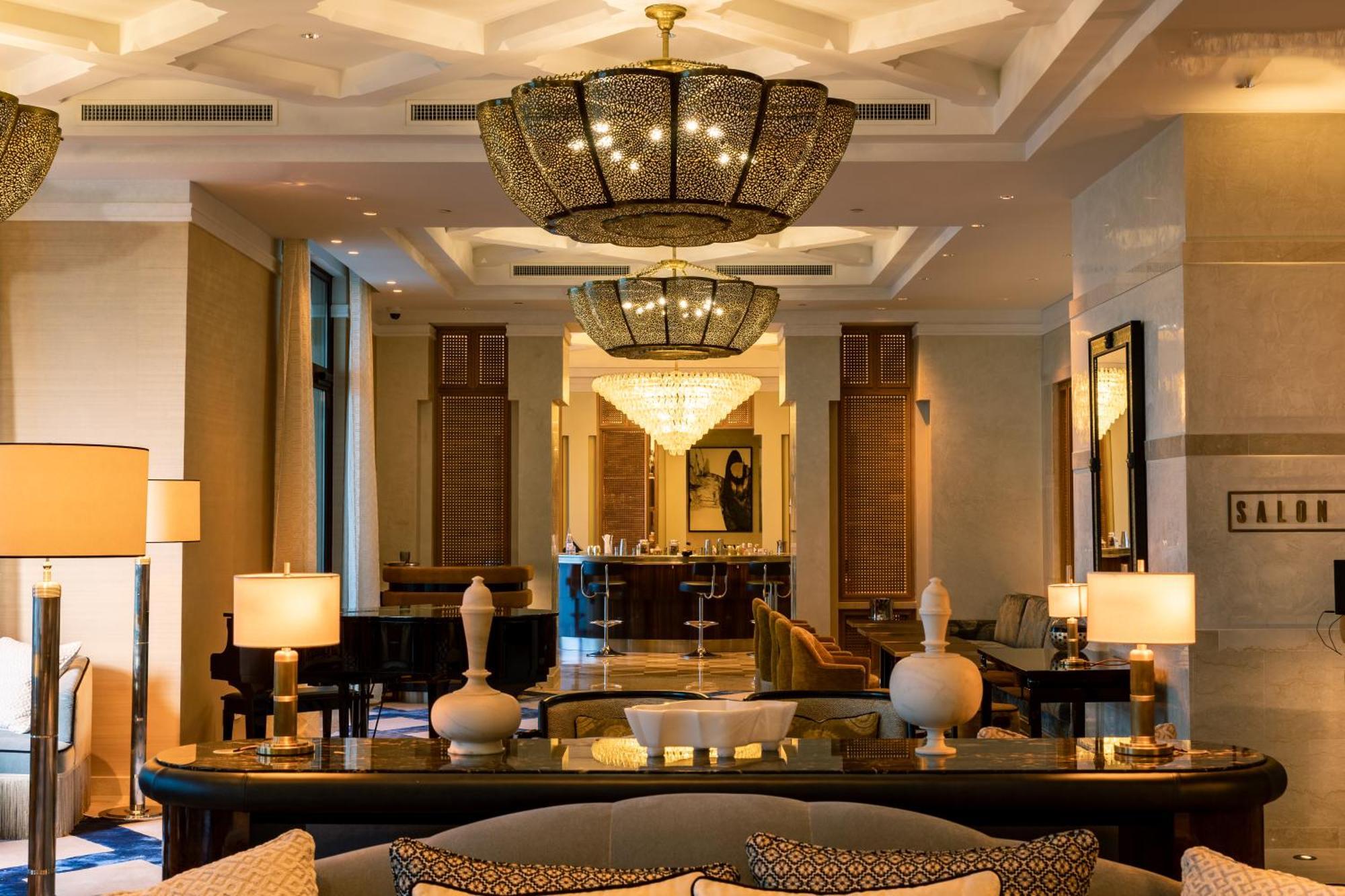 Four Seasons Hotel Tunis Gammarth Kültér fotó