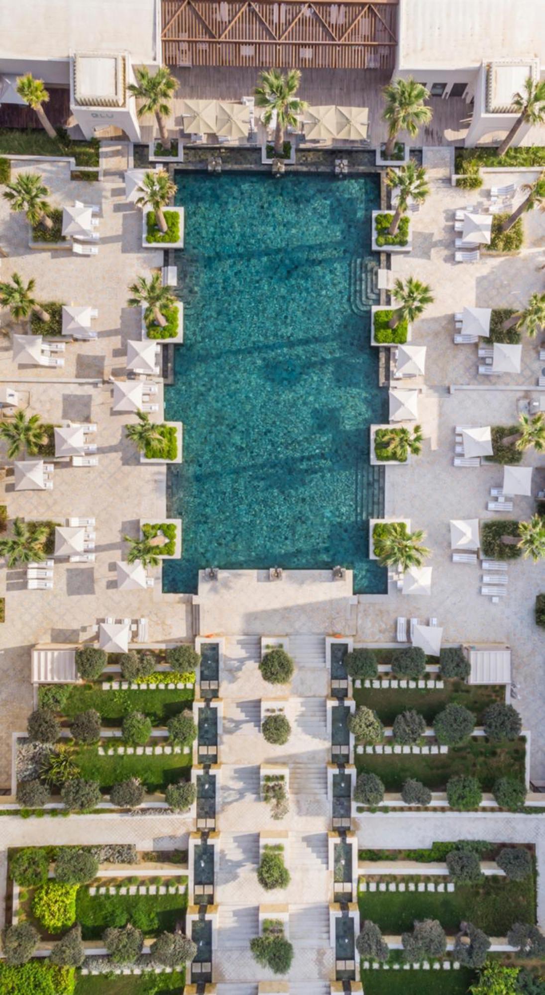 Four Seasons Hotel Tunis Gammarth Kültér fotó