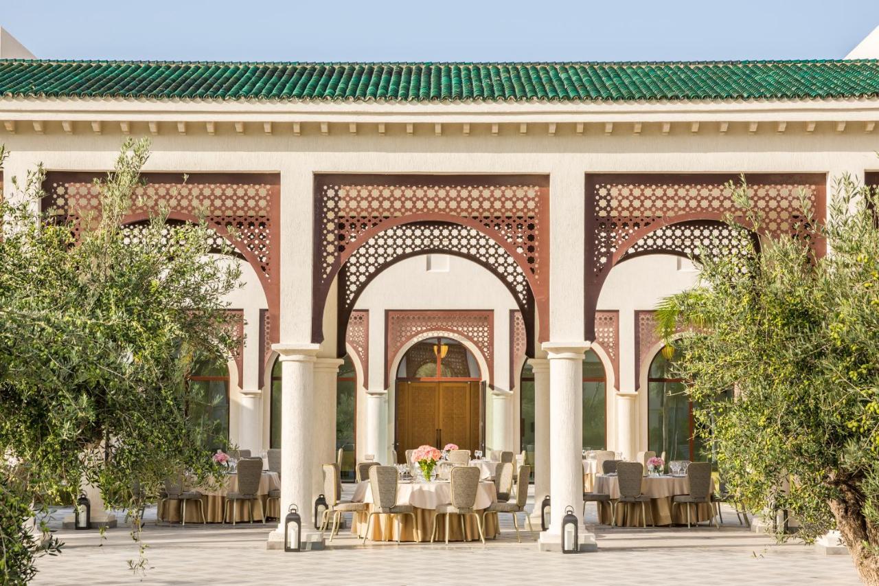 Four Seasons Hotel Tunis Gammarth Kültér fotó