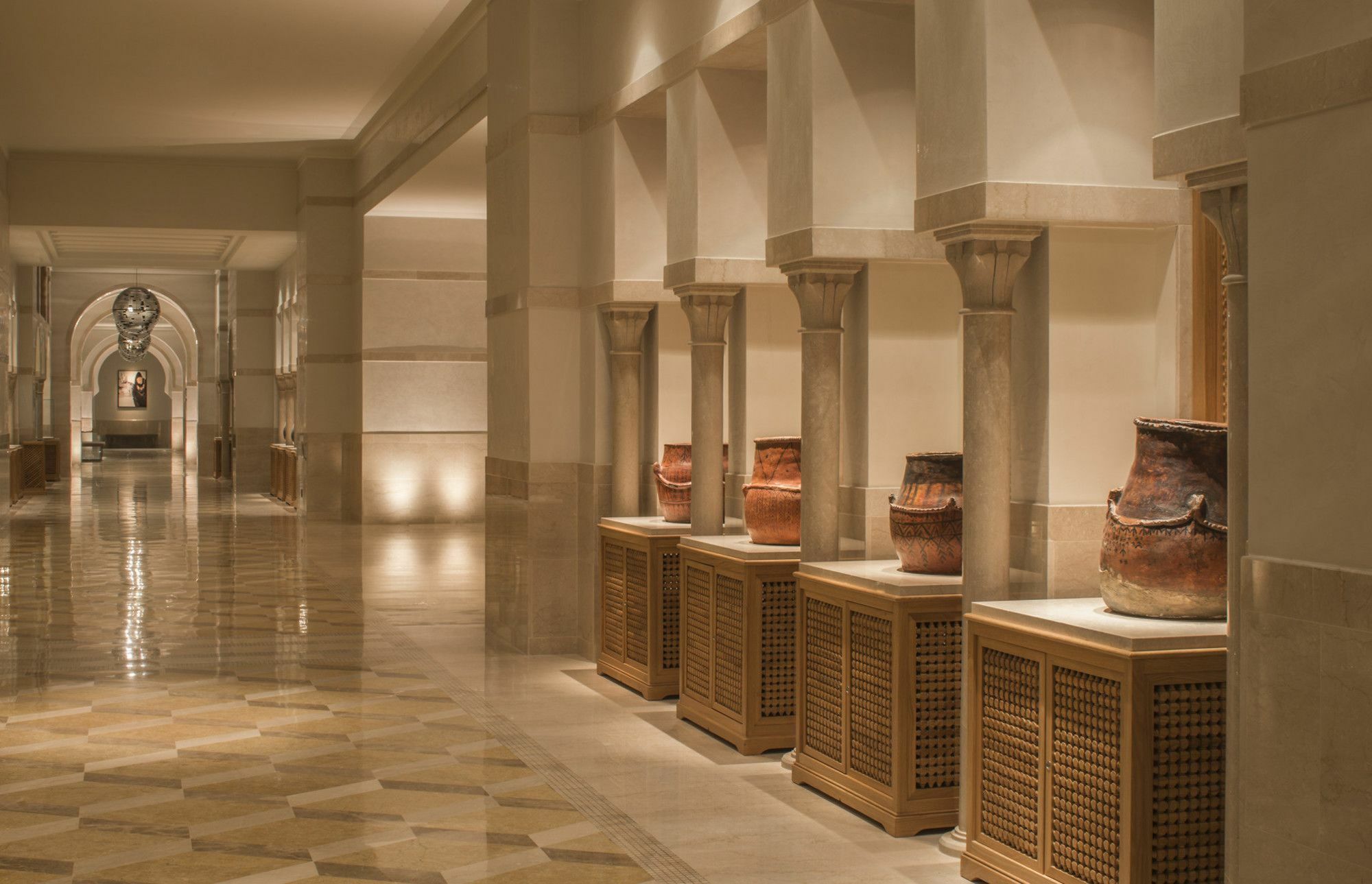 Four Seasons Hotel Tunis Gammarth Kültér fotó