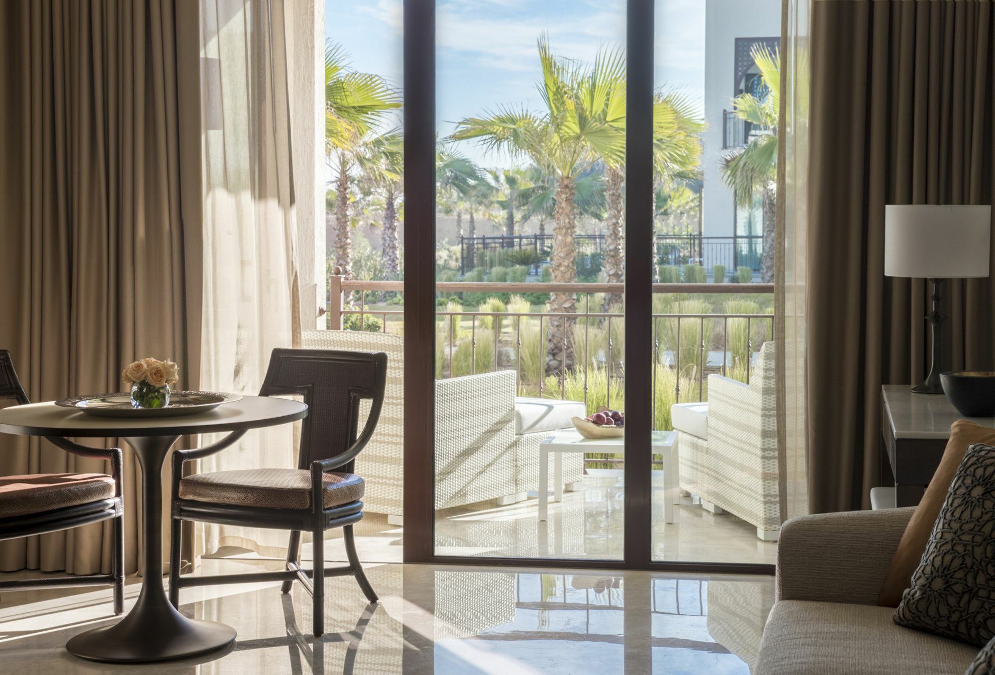 Four Seasons Hotel Tunis Gammarth Kültér fotó