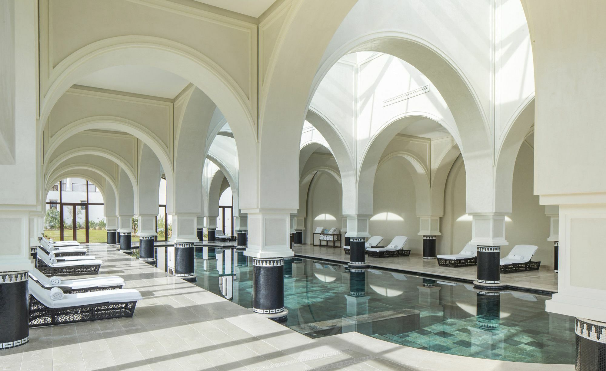 Four Seasons Hotel Tunis Gammarth Kültér fotó